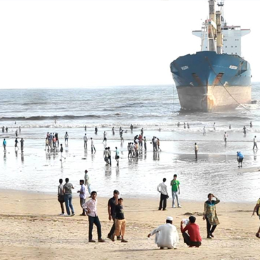 Juhu-beach